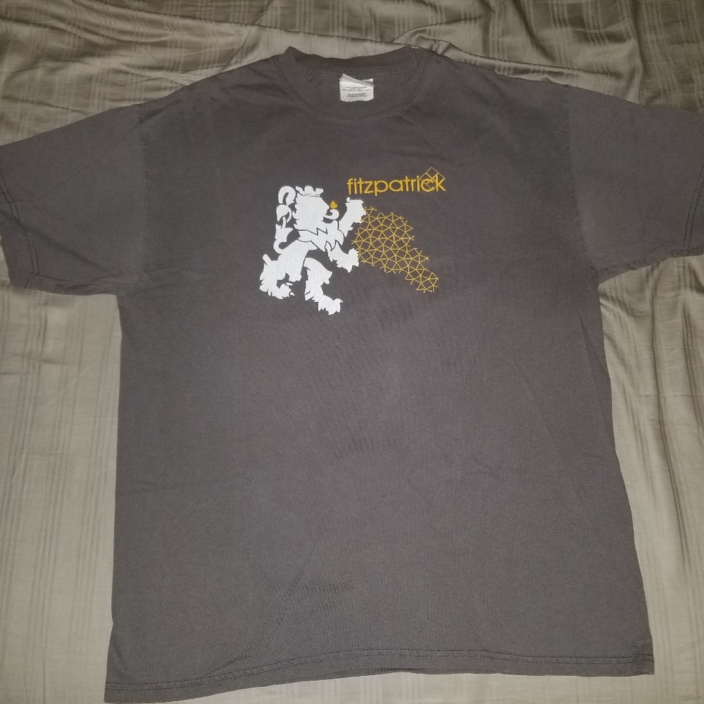 Fitzpatrick T-Shirt